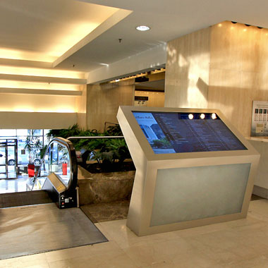 RÉPERTOIRES NUMÉRIQUES POUR IMMEUBLES